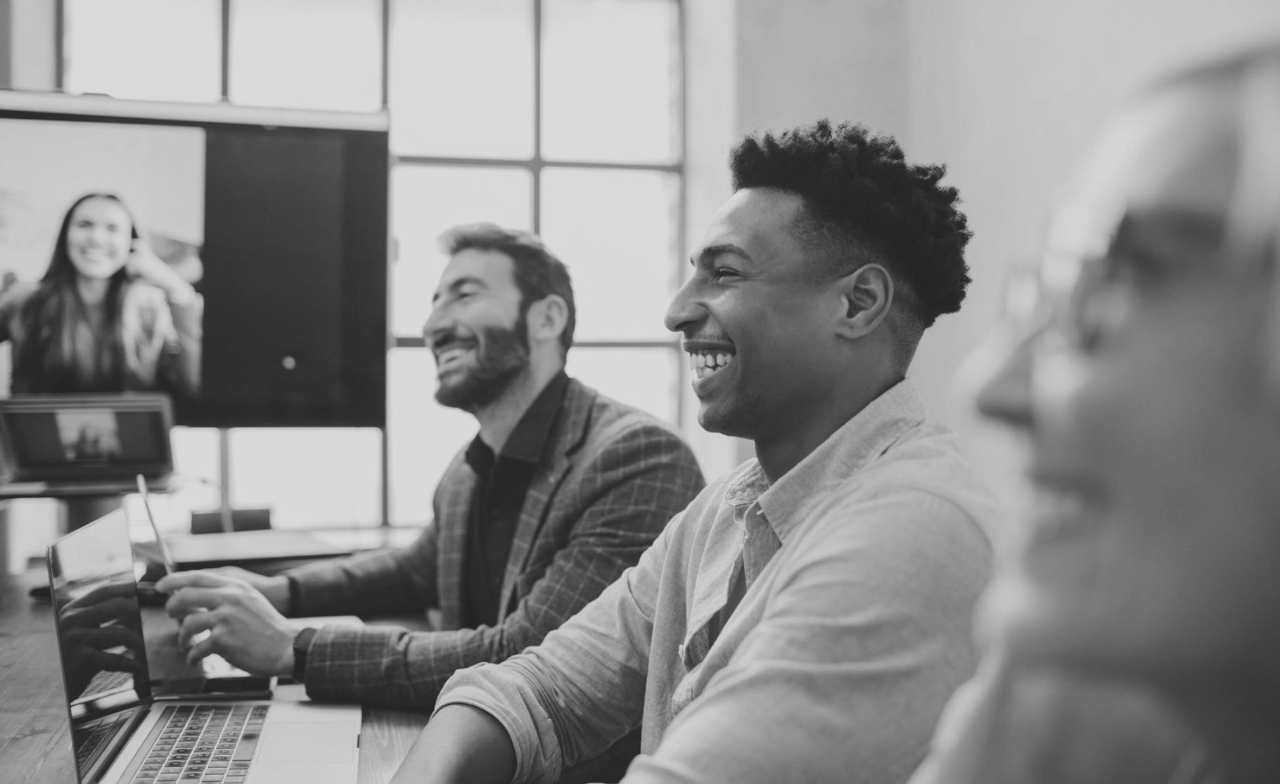 SEO analytics workspace showing data analysis process