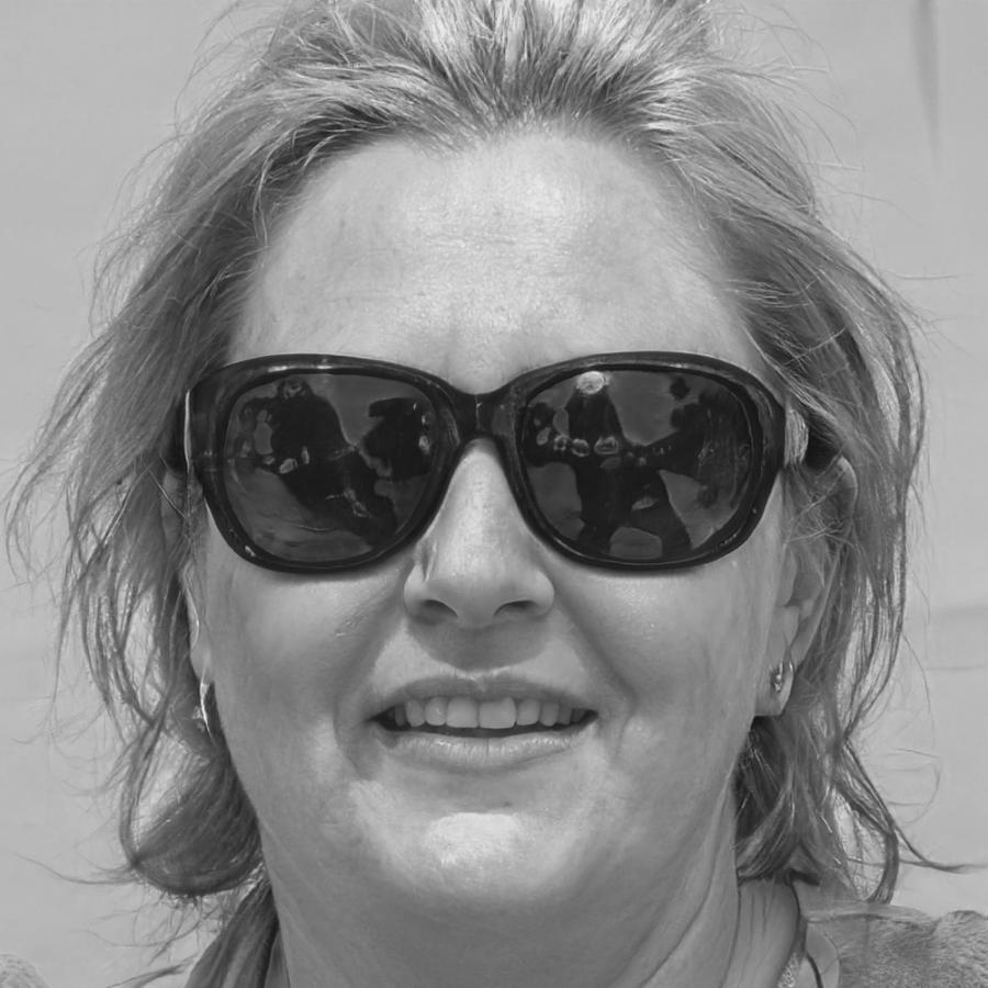 Portrait of Siobhan O'Driscoll