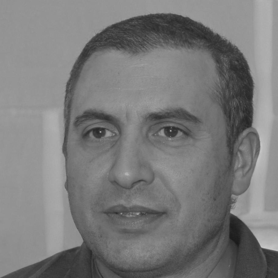 Portrait of Leif Bjornstad